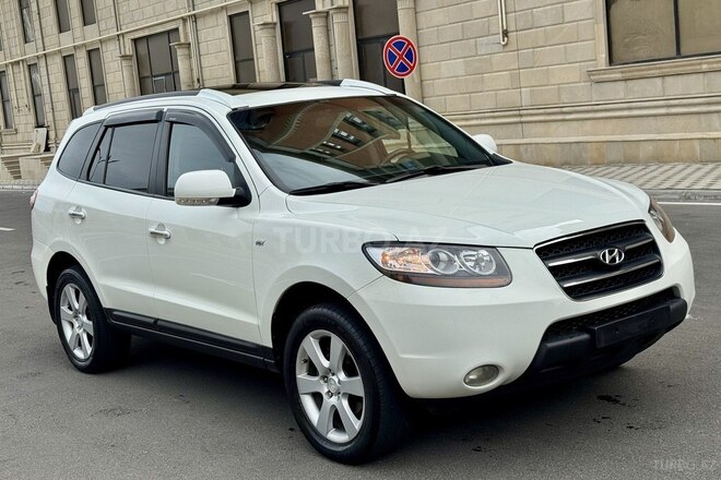 Hyundai Santa Fe 2010, 277,395 km - 2.0 л - Bakı