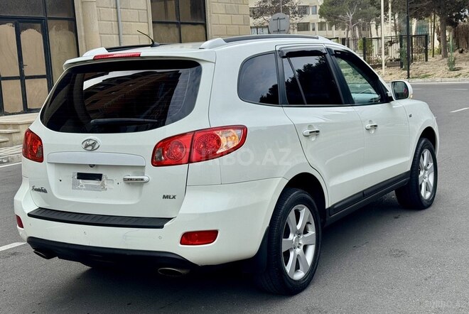 Hyundai Santa Fe 2010, 277,395 km - 2.0 л - Bakı