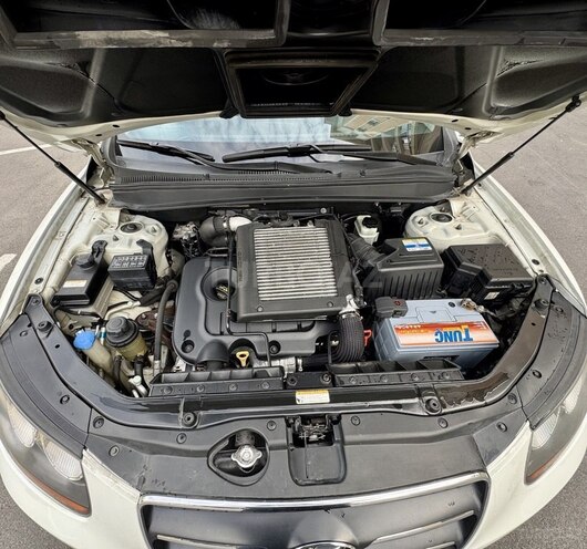 Hyundai Santa Fe 2010, 277,395 km - 2.0 л - Bakı