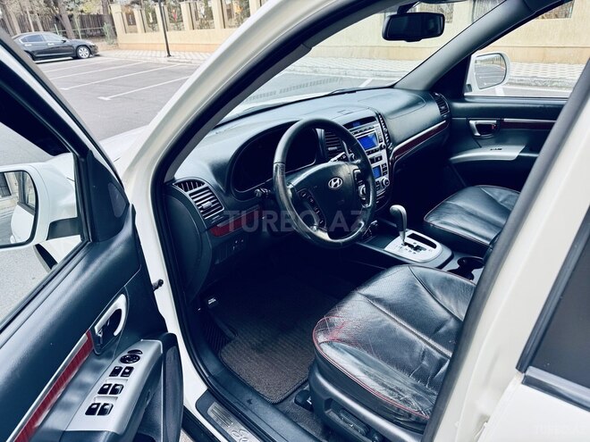 Hyundai Santa Fe 2010, 277,395 km - 2.0 л - Bakı