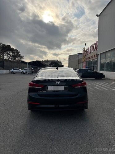 Hyundai Elantra 2018, 154,450 km - 2.0 l - Bakı