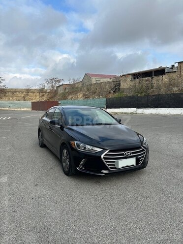 Hyundai Elantra 2018, 154,450 km - 2.0 l - Bakı