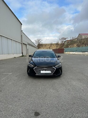 Hyundai Elantra 2018, 154,450 km - 2.0 l - Bakı