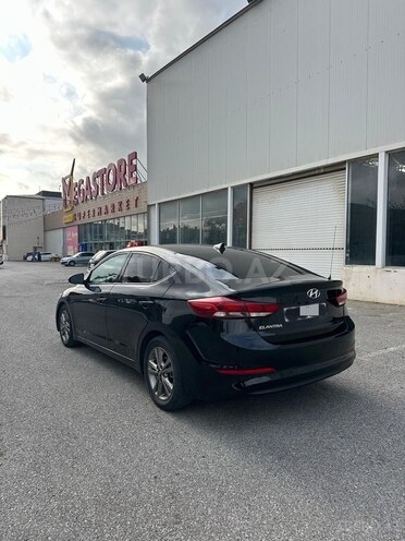 Hyundai Elantra 2018, 154,450 km - 2.0 l - Bakı