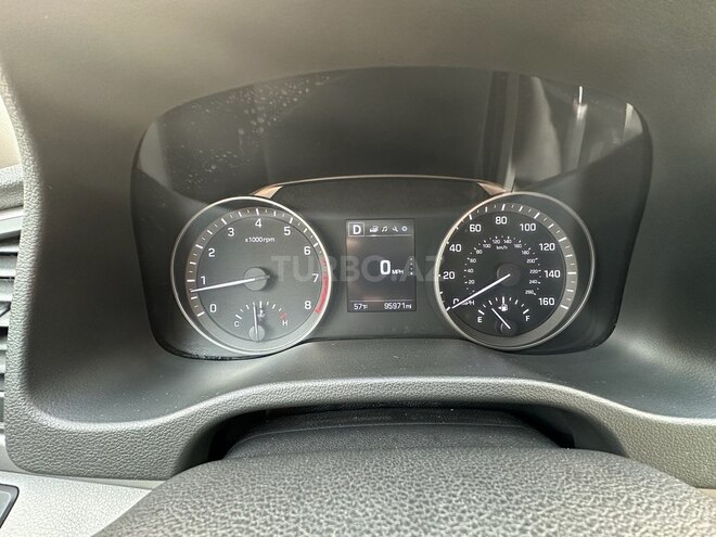 Hyundai Elantra 2018, 154,450 km - 2.0 l - Bakı