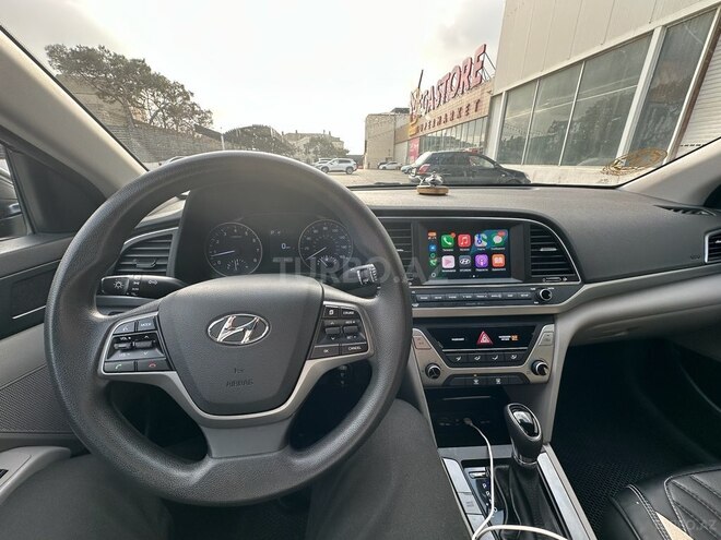 Hyundai Elantra 2018, 154,450 km - 2.0 l - Bakı