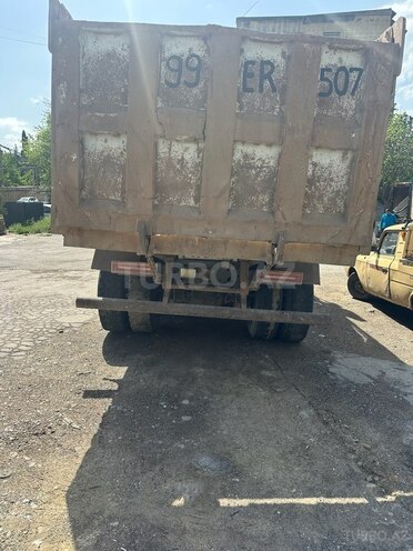 HOWO Sinotruk 2013, 350,000 km - 9.5 l - Bakı