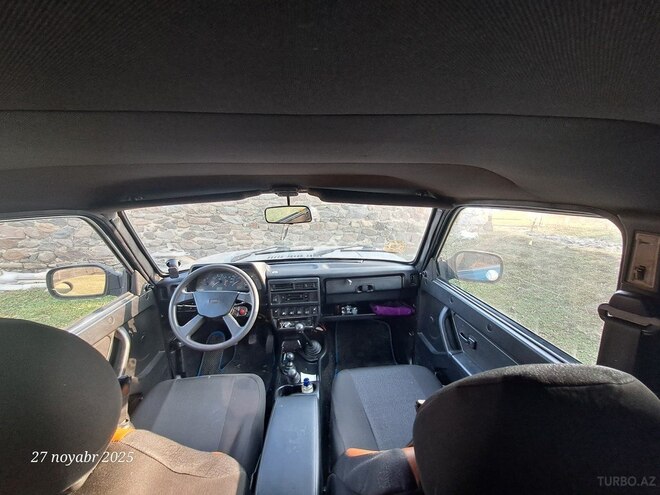 LADA (VAZ) Niva 2013, 170,000 km - 1.7 l - Gədəbəy