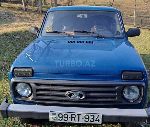 LADA (VAZ) Niva 2013, 170,000 km - 1.7 l - Gədəbəy