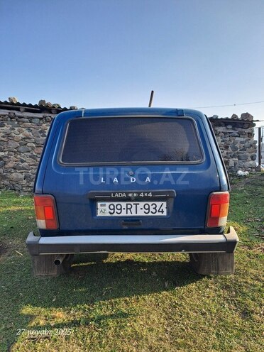 LADA (VAZ) Niva 2013, 170,000 km - 1.7 l - Gədəbəy