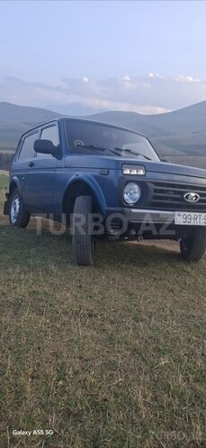 LADA (VAZ) Niva 2013, 170,000 km - 1.7 l - Gədəbəy