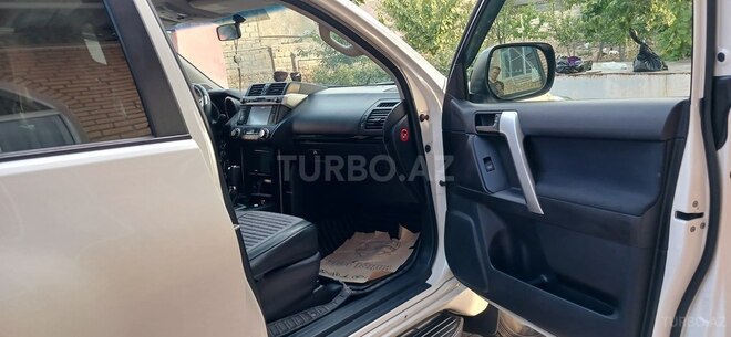 Toyota Land Cruiser Prado 2016, 168,000 km - 2.7 l - Naxçıvan