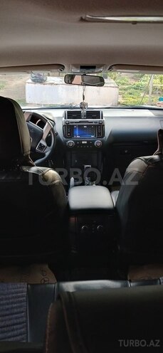 Toyota Land Cruiser Prado 2016, 168,000 km - 2.7 l - Naxçıvan