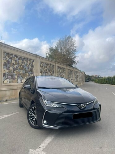 Toyota Corolla 2023, 72,000 km - 1.6 л - Bakı