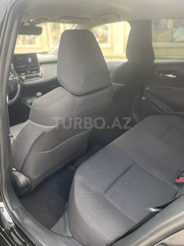Toyota Corolla 2023, 72,000 km - 1.6 л - Bakı