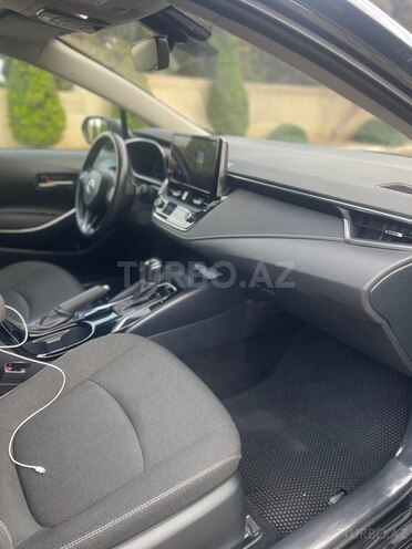 Toyota Corolla 2023, 72,000 km - 1.6 л - Bakı