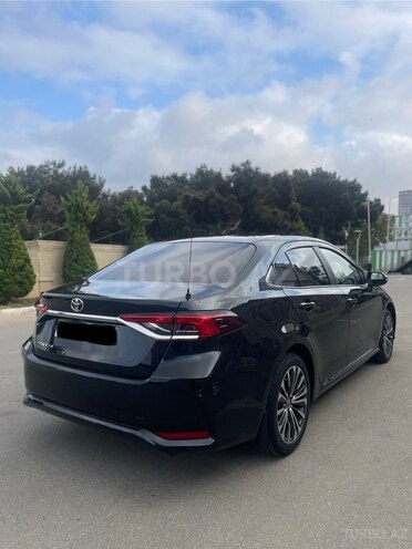 Toyota Corolla 2023, 72,000 km - 1.6 л - Bakı