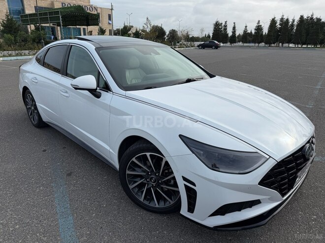 Hyundai Sonata 2020, 70,000 km - 1.6 l - Sumqayıt