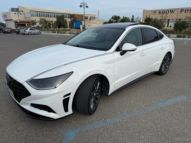 Hyundai Sonata 2020, 70,000 km - 1.6 l - Sumqayıt