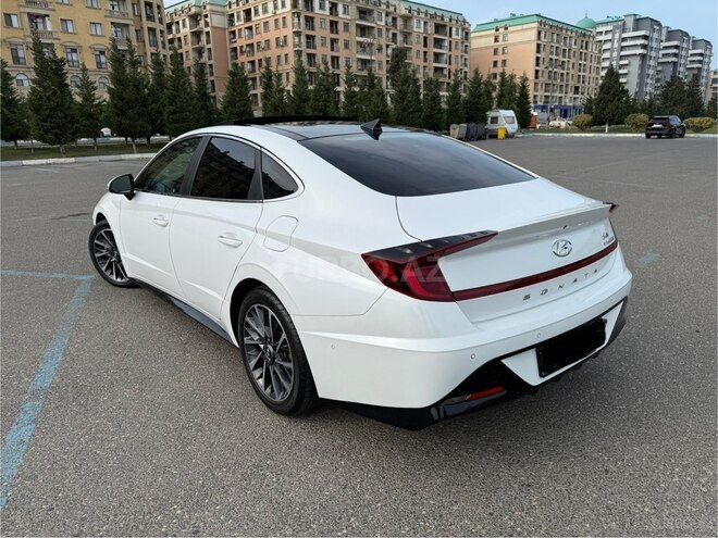 Hyundai Sonata 2020, 70,000 km - 1.6 l - Sumqayıt