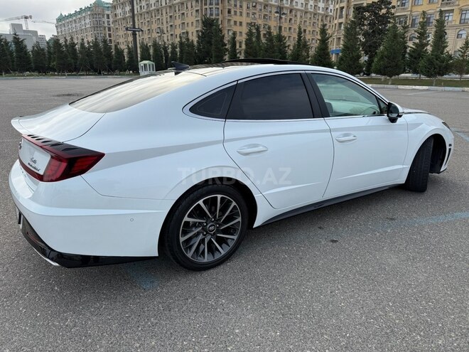Hyundai Sonata 2020, 70,000 km - 1.6 l - Sumqayıt