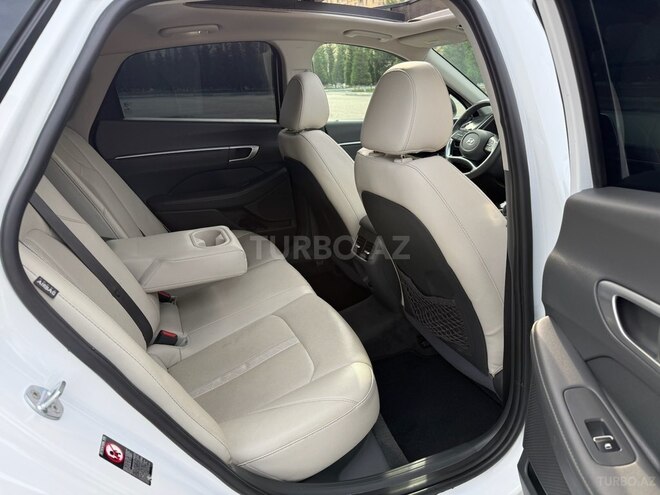 Hyundai Sonata 2020, 70,000 km - 1.6 l - Sumqayıt