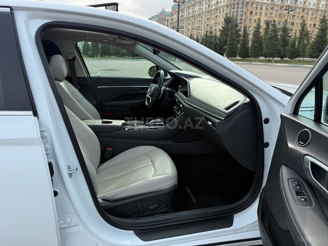 Hyundai Sonata 2020, 70,000 km - 1.6 l - Sumqayıt