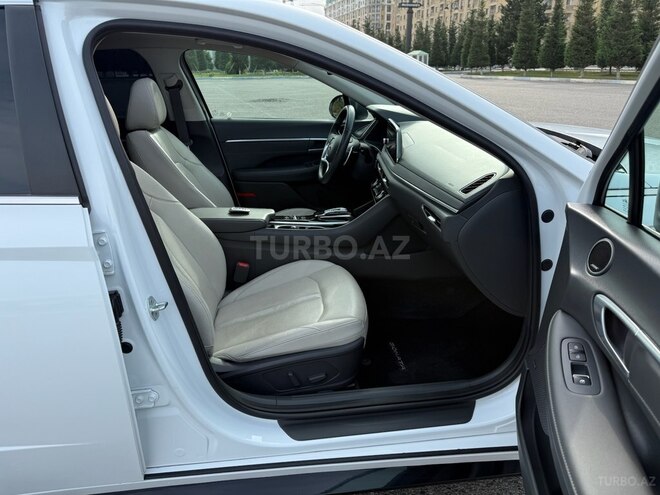 Hyundai Sonata 2020, 70,000 km - 1.6 l - Sumqayıt