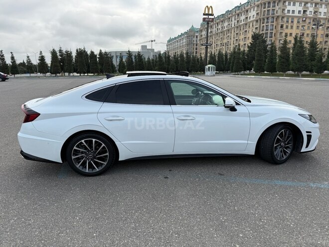 Hyundai Sonata 2020, 70,000 km - 1.6 l - Sumqayıt