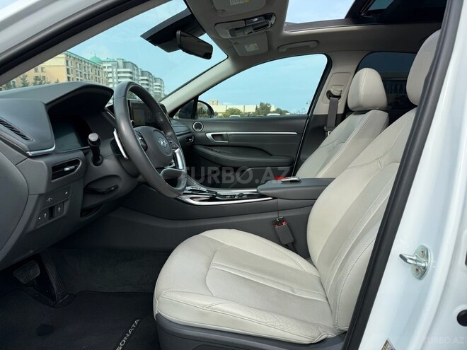 Hyundai Sonata 2020, 70,000 km - 1.6 l - Sumqayıt