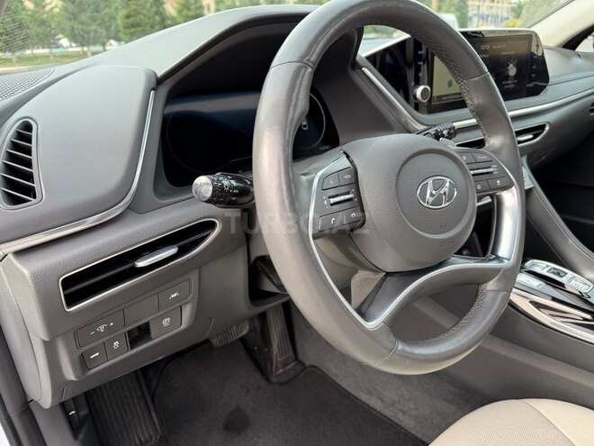 Hyundai Sonata 2020, 70,000 km - 1.6 l - Sumqayıt