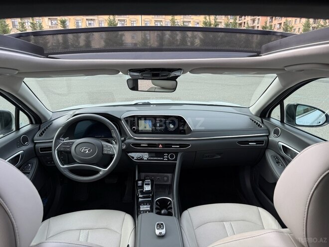 Hyundai Sonata 2020, 70,000 km - 1.6 l - Sumqayıt