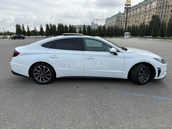 Hyundai Sonata 2020, 70,000 km - 1.6 l - Sumqayıt