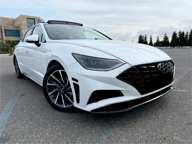 Hyundai Sonata 2020, 70,000 km - 1.6 l - Sumqayıt