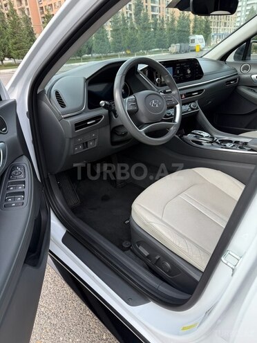 Hyundai Sonata 2020, 70,000 km - 1.6 l - Sumqayıt