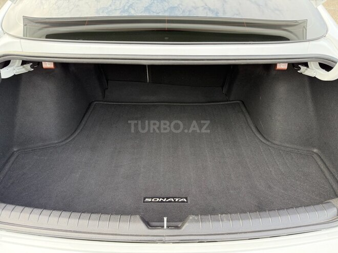 Hyundai Sonata 2020, 70,000 km - 1.6 l - Sumqayıt