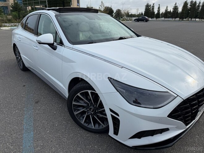 Hyundai Sonata 2020, 70,000 km - 1.6 l - Sumqayıt