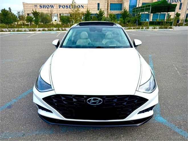 Hyundai Sonata 2020, 70,000 km - 1.6 l - Sumqayıt