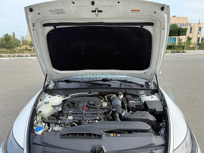 Hyundai Sonata 2020, 70,000 km - 1.6 l - Sumqayıt