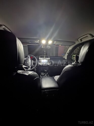 Toyota Land Cruiser Prado 2016, 168,000 km - 2.7 l - Naxçıvan