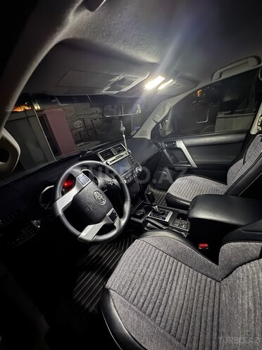 Toyota Land Cruiser Prado 2016, 168,000 km - 2.7 l - Naxçıvan
