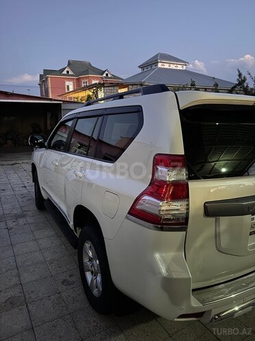Toyota Land Cruiser Prado 2016, 168,000 km - 2.7 l - Naxçıvan