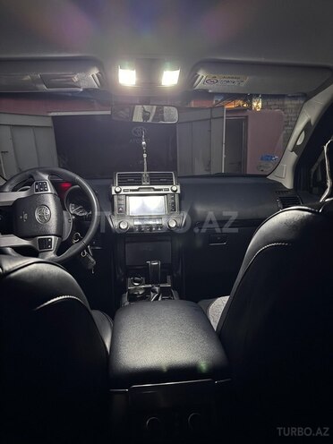 Toyota Land Cruiser Prado 2016, 168,000 km - 2.7 l - Naxçıvan