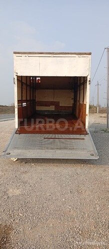 Mercedes Atego 816 2000, 482,000 km - 4.3 l - Bərdə