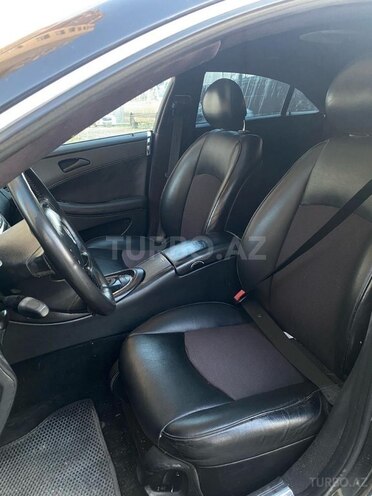Mercedes CLS 350 2004, 315,000 km - 3.5 l - Bakı