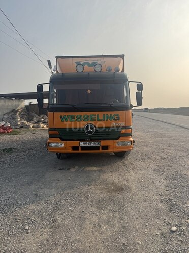 Mercedes Atego 816 2000, 482,000 km - 4.3 l - Bərdə