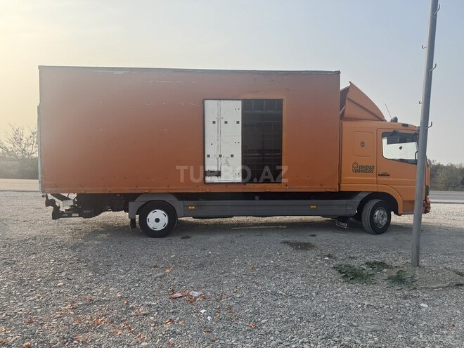 Mercedes Atego 816 2000, 482,000 km - 4.3 l - Bərdə
