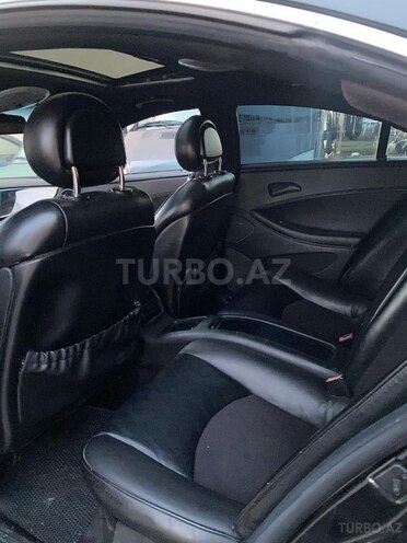 Mercedes CLS 350 2004, 315,000 km - 3.5 l - Bakı