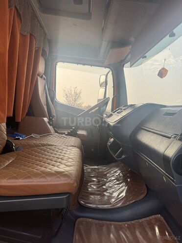 Mercedes Atego 816 2000, 482,000 km - 4.3 l - Bərdə