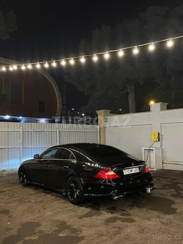 Mercedes CLS 350 2004, 315,000 km - 3.5 l - Bakı